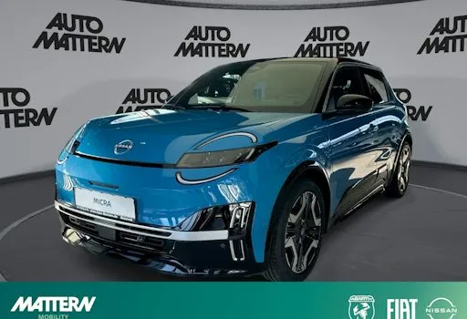 Nissan Micra 52 KWh Evolve 5dr