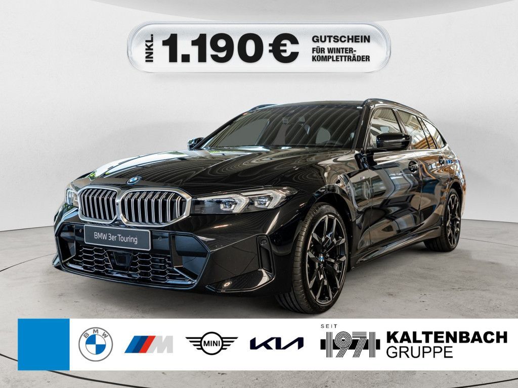 BMW 330e Touring xDrive M-Sport FACEL. 360° LED HUD Leasing