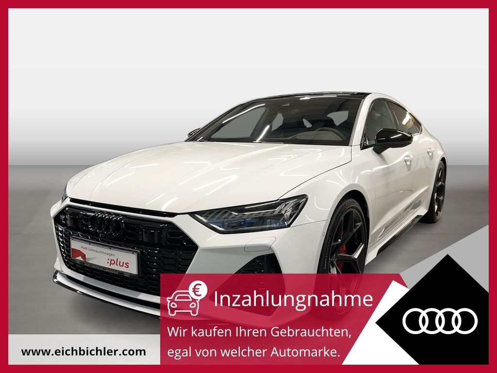 Audi RS 7 Sportback performance 360 3xKlima 4xSHZ ACC Leasing