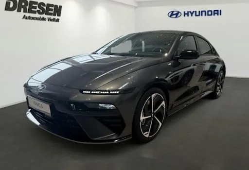 Hyundai Ioniq-6 84kWh 239kW Allradantrieb N Line 4dr