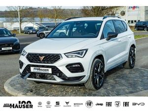 Cupra Ateca 2.0 TSI DSG 4Drive AHK EL. HECKKL. NAVI KAMERA PARK SITZHZG FULL-LINK