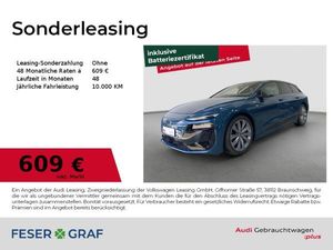Audi A6 e-tron A6 Avant e-tron edition one S line 360° HUD AHK