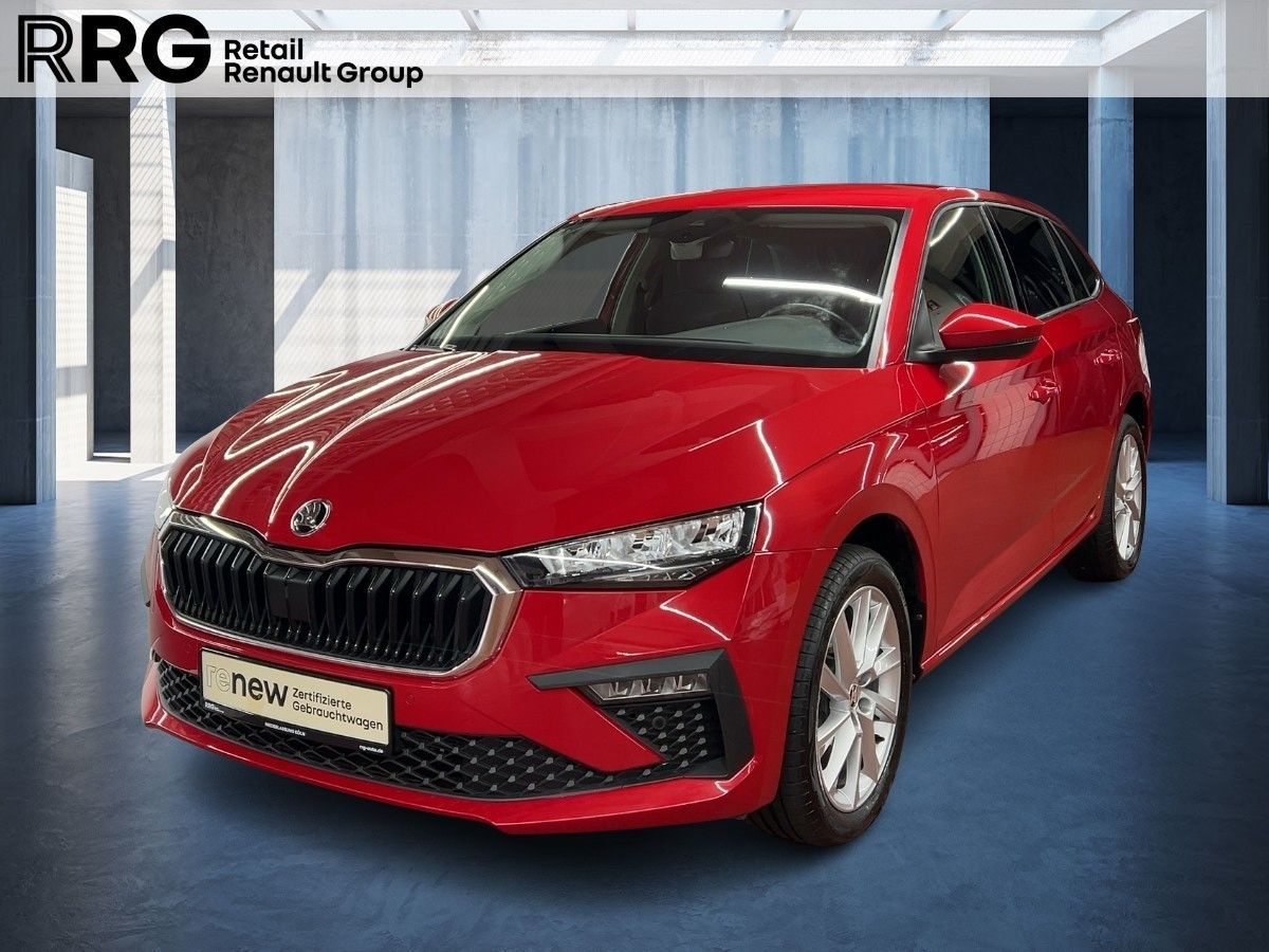 SKODA Scala Leasing