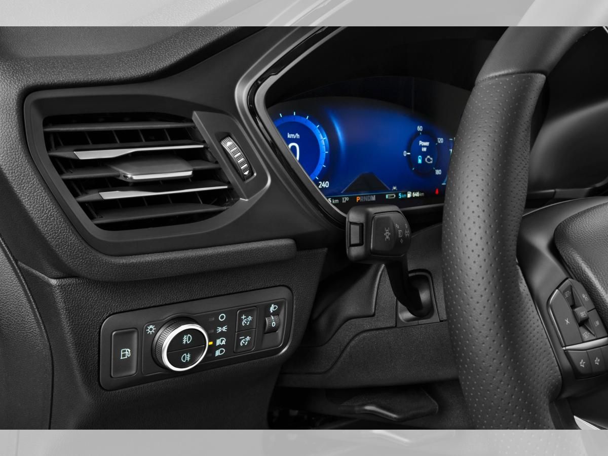 Ford Kuga 2.5 Duratec Plug-in-Hybrid ST-Line X CVT Leasing