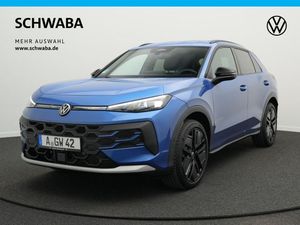 Volkswagen T-Roc Style 1.5eTSI DSG Black Style*AHK*IQ.LIGHT