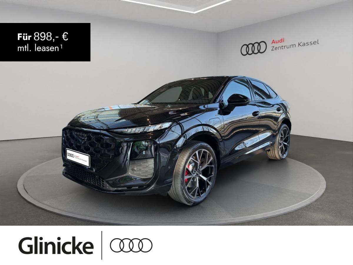 Audi Q3 SB e-hybrid S line Matrix LED Sonos Pano HuD Leasing