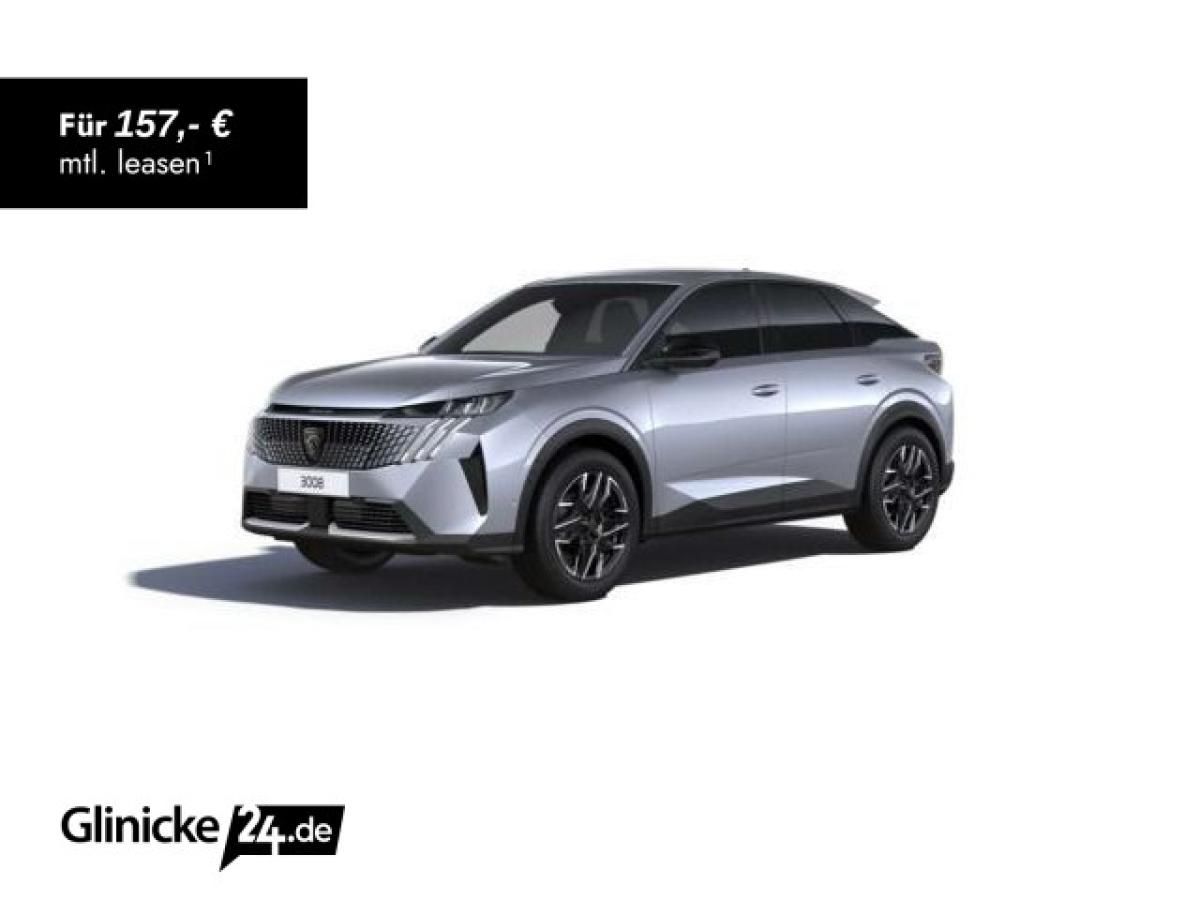 Peugeot 3008 Allure HYBRID 145 e-DSC6 Leasing