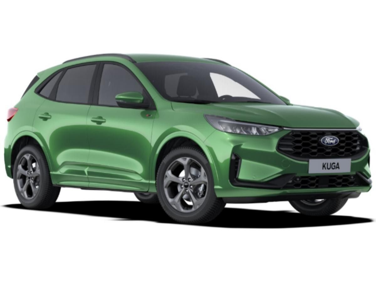 Ford Kuga 2.5 Duratec Plug-in-Hybrid ST-Line CVT Leasing