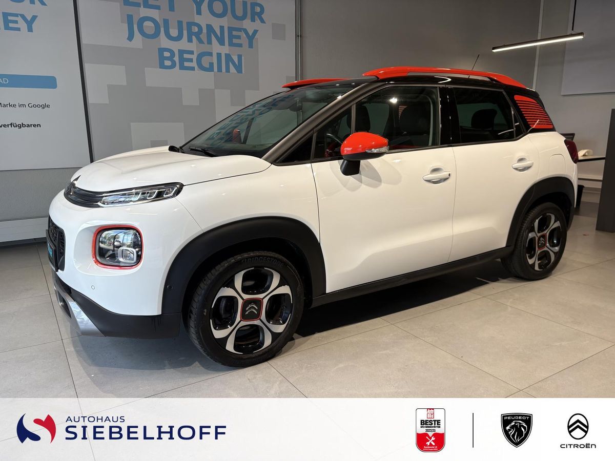 Citroën C3 Aircross Shine PureTech 130 Leasing