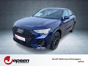 Audi Q3 Sportback 45 TFSI e S line S tr. LED FLA 19Ž Leasing