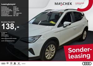 Seat Arona Style 1.0 TSI LED DAB RearView Sitzh CarPl