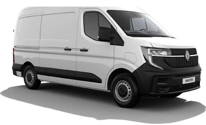 Renault Master Kawa E-Tech elektrisch FWD Kasten advance L2H2 3,5t Urban Range 40 kWh Leasing