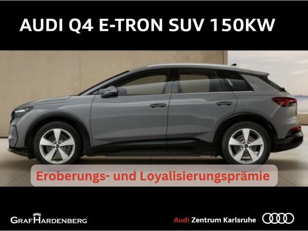 Audi Q4 e-tron SUV 150KW ❌ Neues Modell ❌  Eroberungsprämie Leasing
