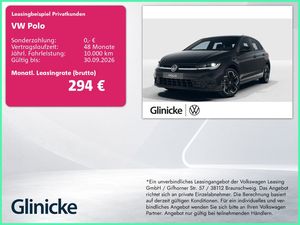 Volkswagen Polo R-Line 1,0 l TSI 85 kW (116 PS) 7-Gang-Dopp