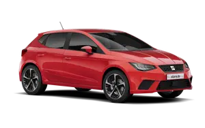 SEAT Ibiza 1.0 TSI 85kW Road Edition DSG Leasing