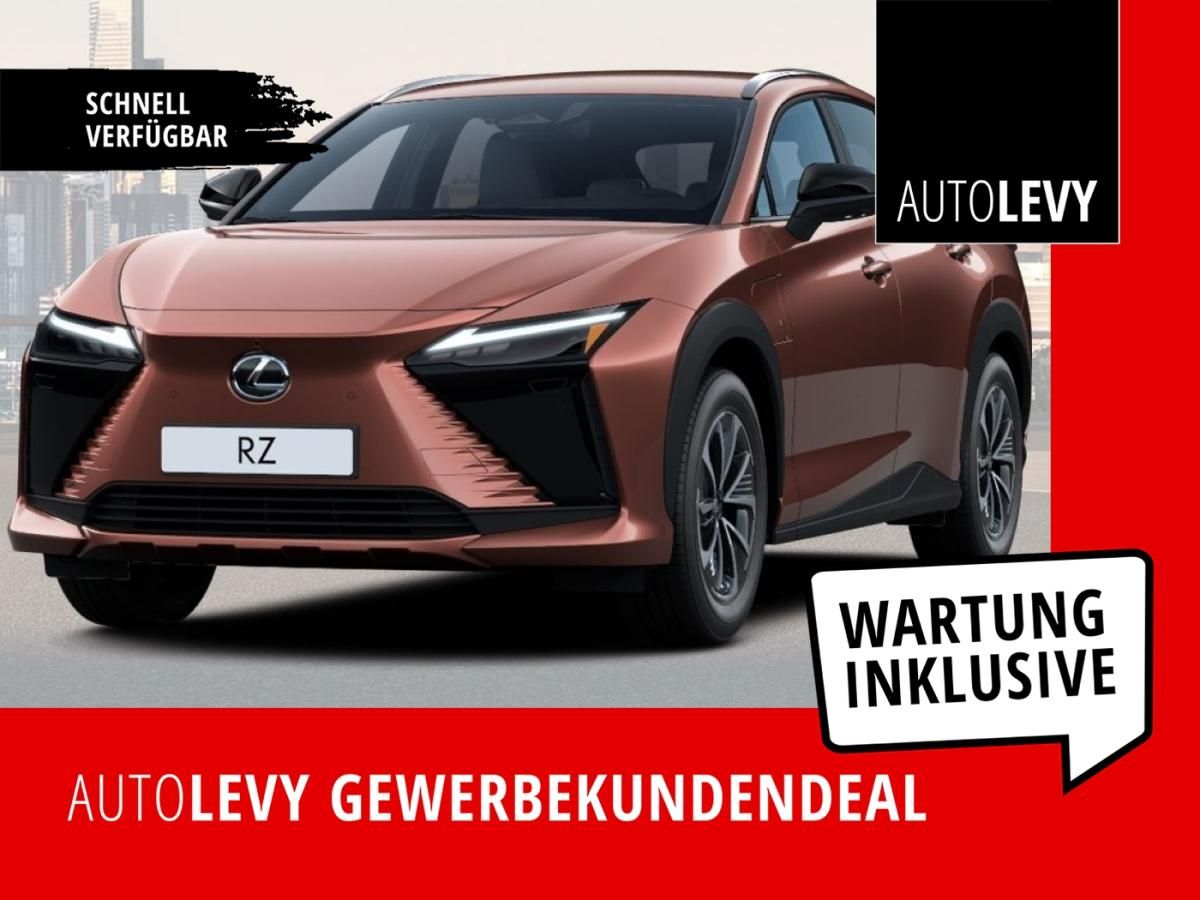 Lexus RZ 350e Executive *inkl. Wartung und Technikpaket* Leasing