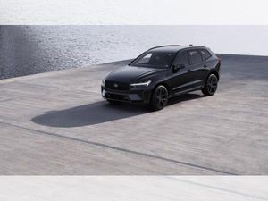 Volvo XC60 T8 Plug-in H AWD Plus Black Edition Auto