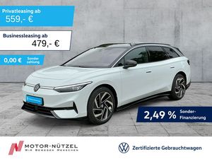 Volkswagen ID.7 Tourer PRO 5JG+MATRIX+NAVI+AHK+PANO+HuD+ACC