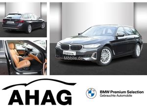 BMW 530i xDrive Tour. Luxury Line ACC Pano HUD AHK Leasing
