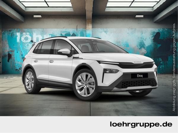 Skoda Elroq Essence 60 (61 kWh) 140 kW 1-Gang-Automatik Leasing