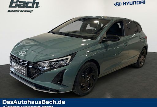 Hyundai I20 1.0 T-GDI DCT Blackline 5dr Auto kaufen