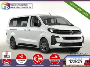 Opel Zafira 2.2 D 180 AT8 XL Edition LED 8-S PDC Temp