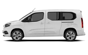 Toyota Proace City Verso 1.5 Diesel 75 kW L1 Flow Leasing