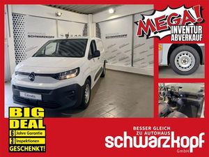 Citroën Berlingo Kasten L2H1/ 1.5 XL erhöhte Nutzlast