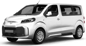 Toyota Proace (Verso) Toyota Proace Verso 2.2 Automatik Teamplayer
