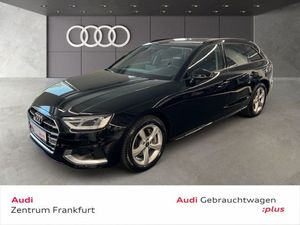 Audi A4 Avant 40 TDI advanced S tronic Navi DAB PDC T
