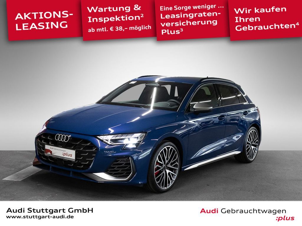 Audi S3 Sportback TFSI 245 kW S tronic Leasing