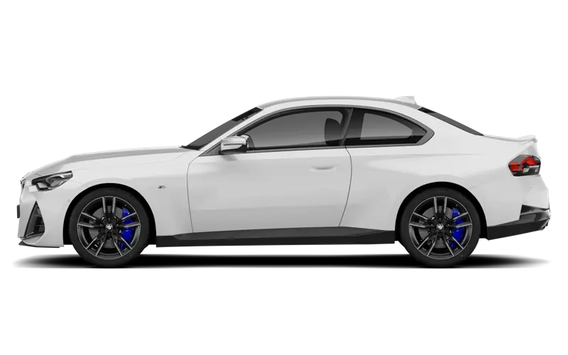 BMW 2er 220i Steptronic Coupé Standardausstattung Leasing