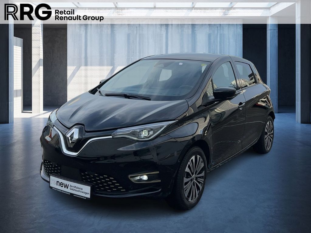 Renault ZOE R135 Z.E. 50 ICONIC Leasing