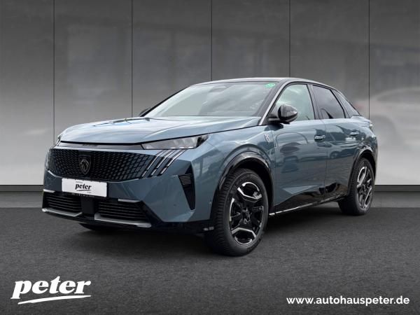 Peugeot 3008 E-3008 GT 210 + Winter+Komfort+Drive-Paket Leasing