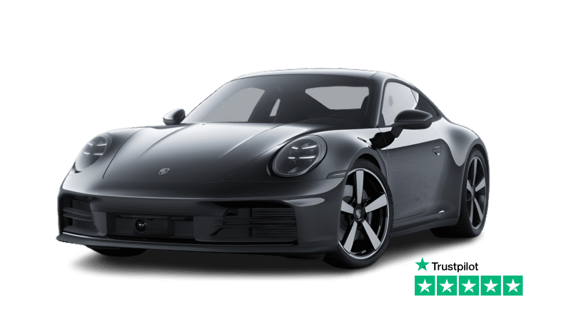 Porsche 911 Carrera Coupé Leasing