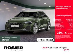 Audi A3 Sportback S line TFSI S-Tronic