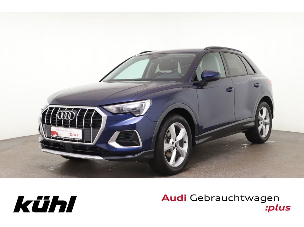 Audi Q3 35 TFSI S tronic advanced Navi+/AHK/19