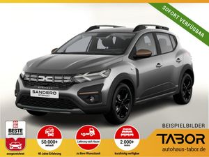 Dacia Sandero Stepway Extreme TCe 90 CVT SchiebeD Leasing