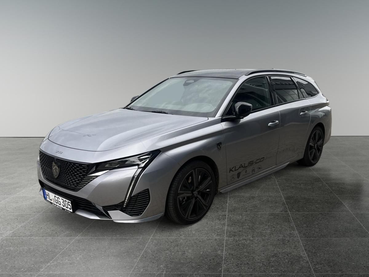 Peugeot 308 Hybrid 145 e-DSC6 GT SW Leasing