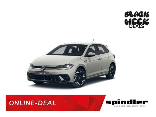 Volkswagen Polo 1.0 TSI R-Line BlackWeekDeal Leasing