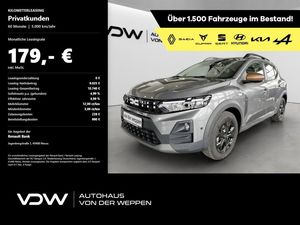 Dacia Sandero Stepway Extreme Eco-G 120 auto