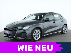 Audi A3 Sportback S-Line Kamera|ACC|Advanced Key|LED