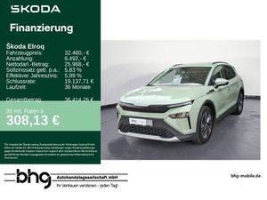 Skoda Elroq 50 Studio