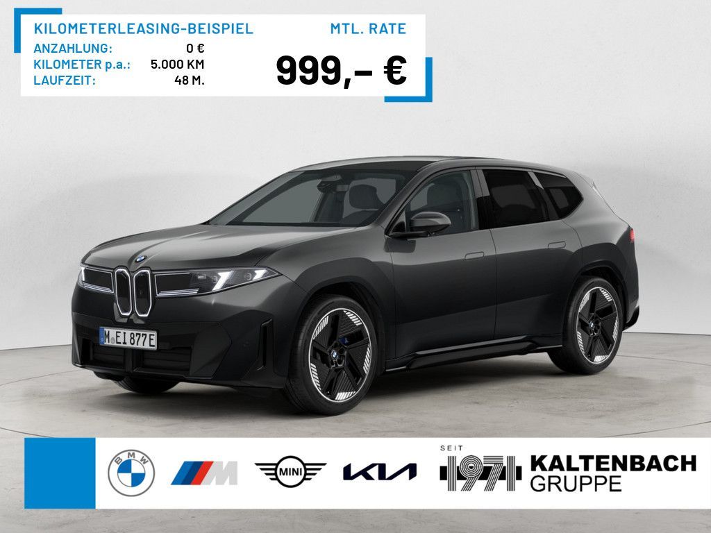 BMW iX3 xDrive50 360° PANO LED HUD ACC AHK NAVI H/K Leasing