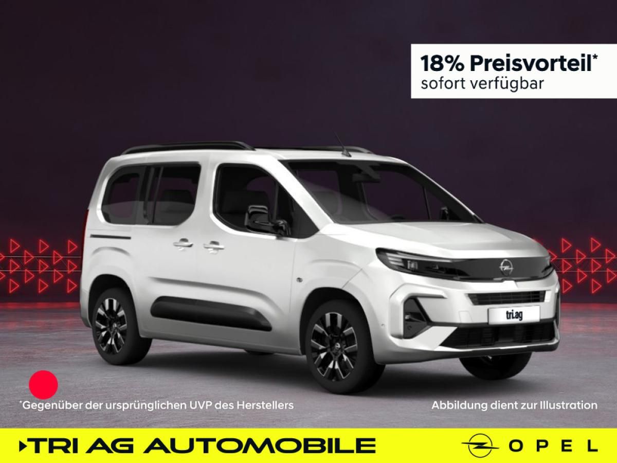 Opel Combo PKW Sondermodell ONE Diesel 2026! Leasing