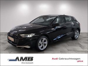 Audi A3 Sportback Advanced TDI S-tr/LED/Nav+/10.30Garantie