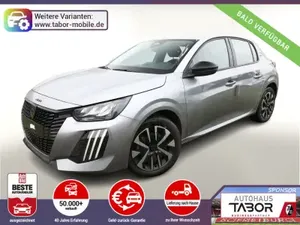 Peugeot 208 Style SHZ LED PDC Temp CarP/AndroidA Klima