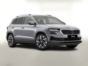 Skoda Karoq TSI 150 DSG Pano AHK NavC SideA Leder ACC Auto-Abo privat Auto-Abo