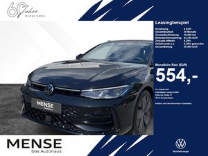 Volkswagen Passat R-Line 2.0 l TDI 4MOTION DSG AHK Nav Pano