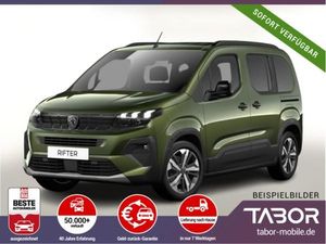 Peugeot Rifter 130 EAT8 GT SHZ PDC Kam KeyL ACC MirroL Leasing